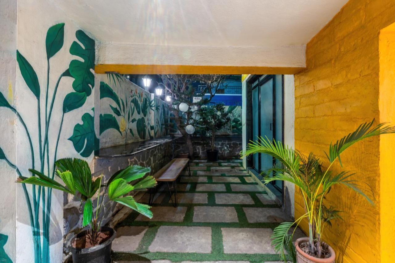 Ostello Coliwo Un - Viman Nagar Pune Esterno foto