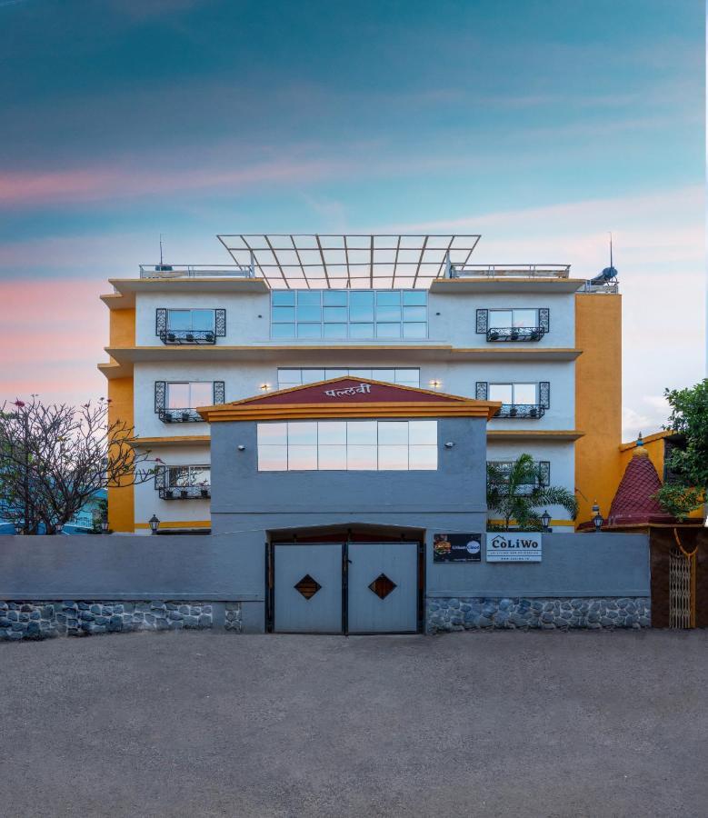 Ostello Coliwo Un - Viman Nagar Pune Esterno foto