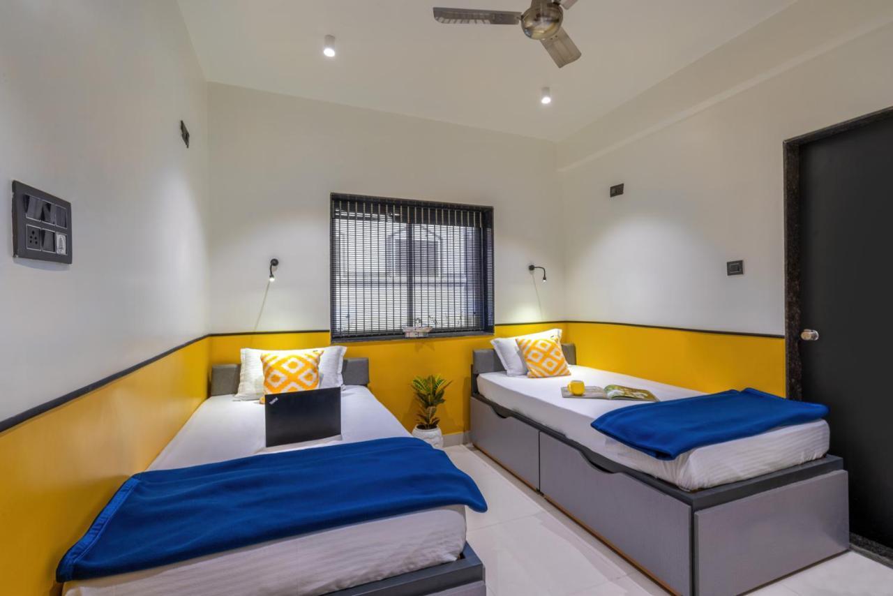 Ostello Coliwo Un - Viman Nagar Pune Esterno foto