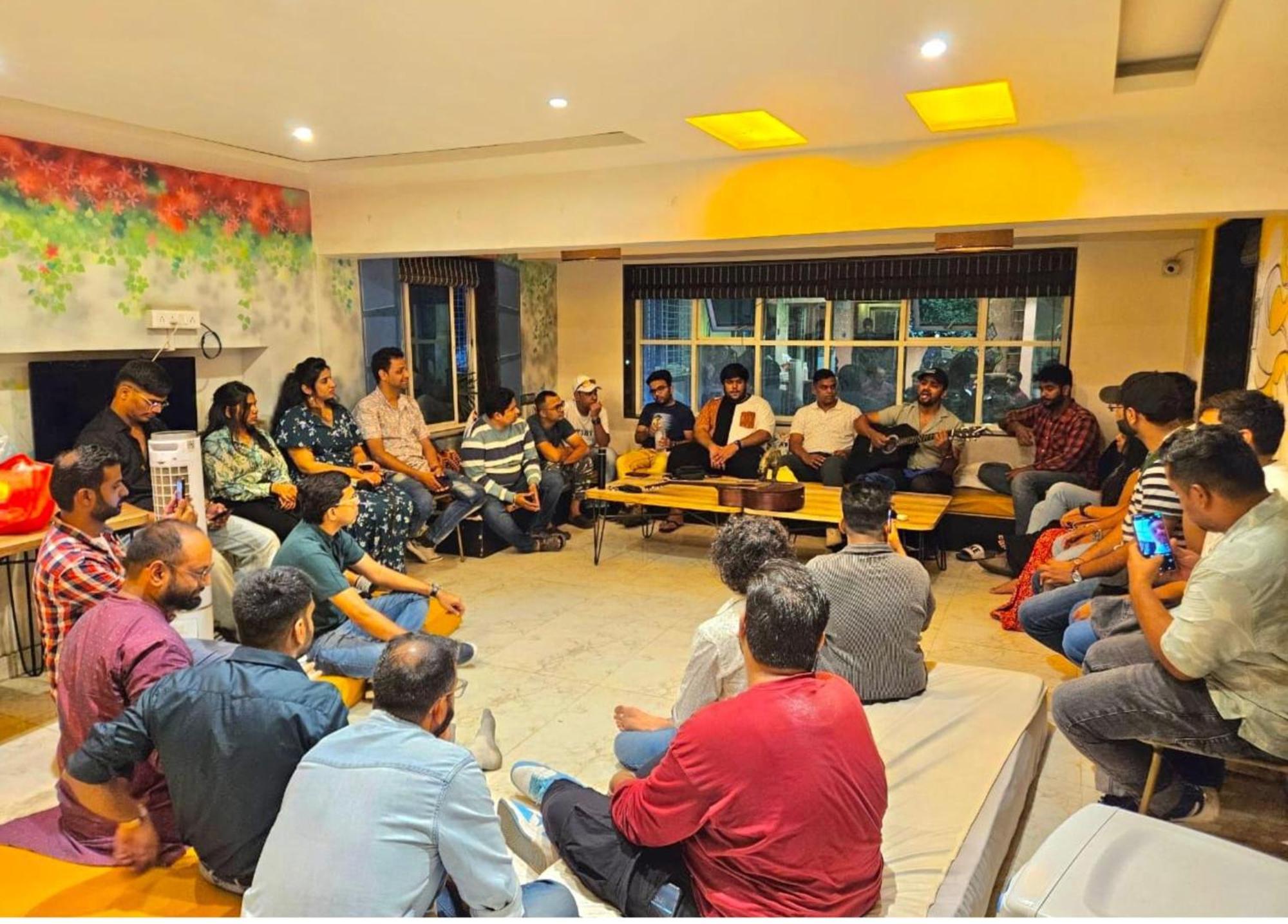 Ostello Coliwo Un - Viman Nagar Pune Esterno foto